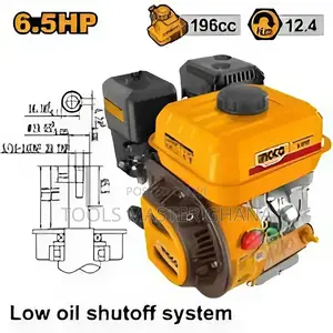 Gasoline Engine - Gen1682