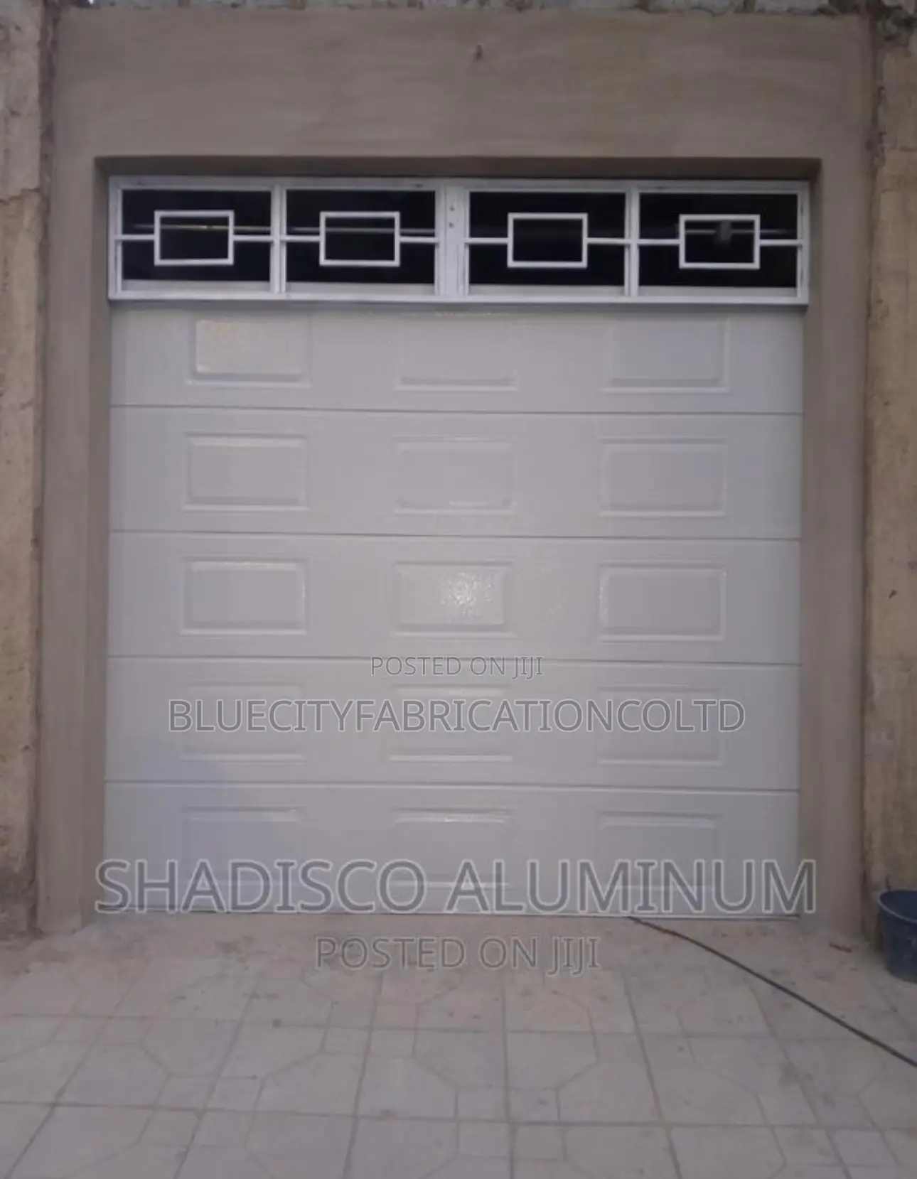 Garage Door