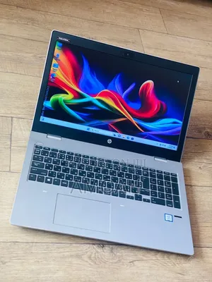 Laptop HP ProBook 650 G4 16GB Intel Core I5 SSD 256GB