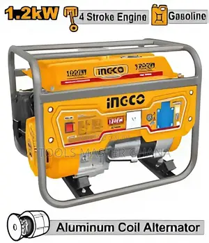 Gasoline Generator - Ge15005