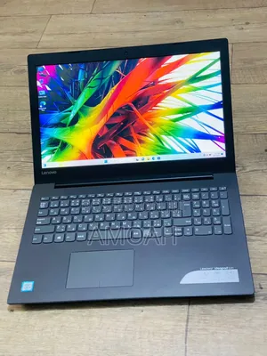 Laptop Lenovo IdeaPad 320 8GB Intel Core I3 SSD 256GB