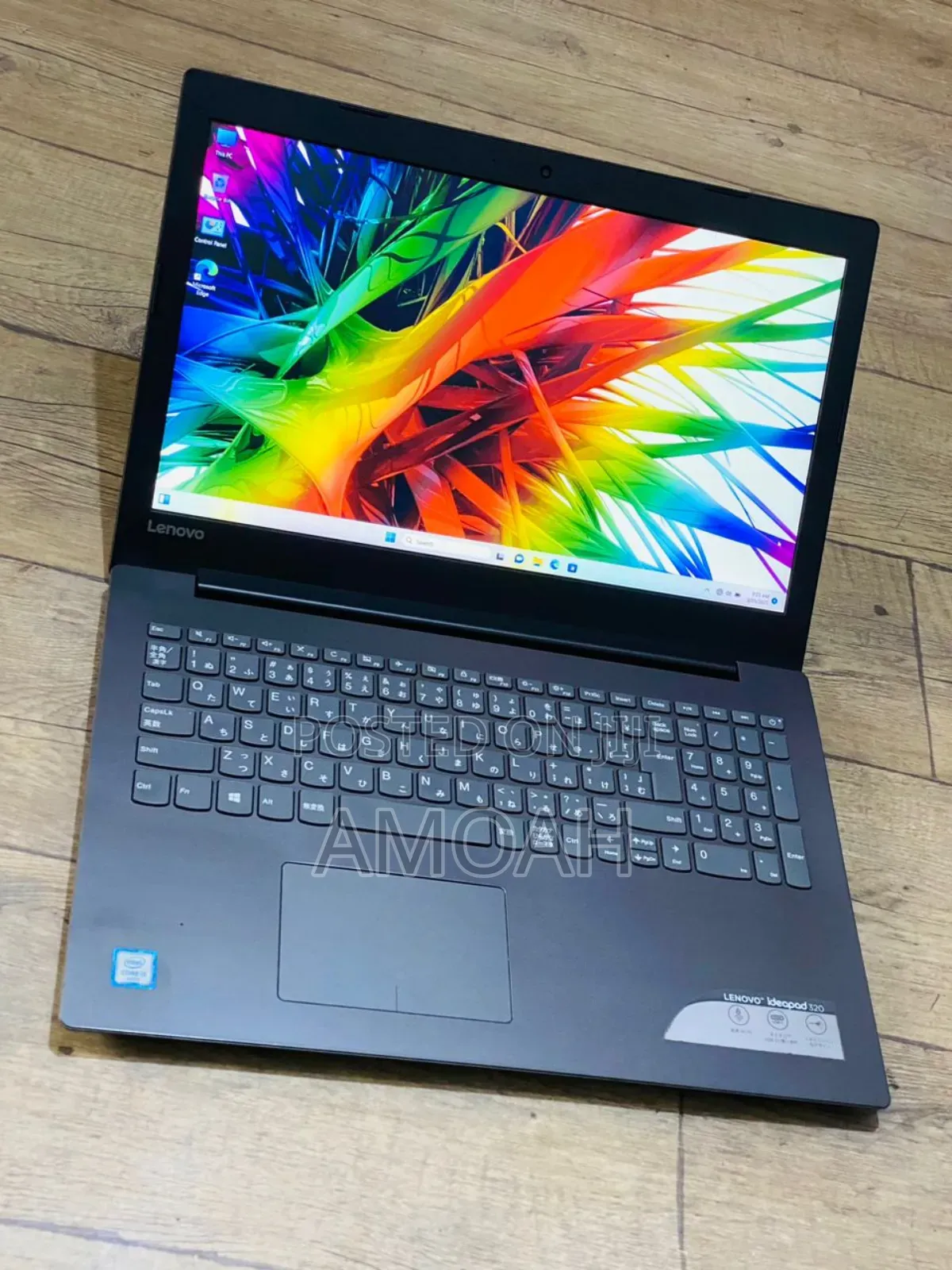 Laptop Lenovo IdeaPad 320 8GB Intel Core I3 SSD 256GB
