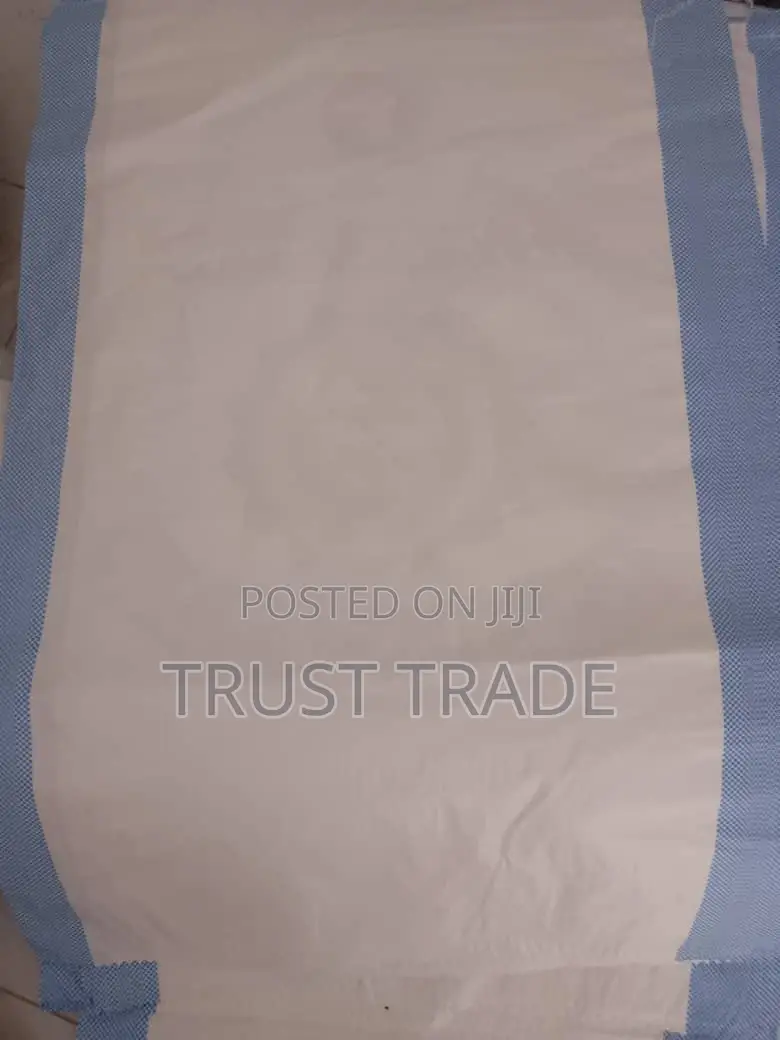 Sacks 50kg