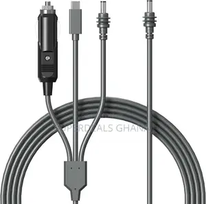 Starlink Mini Cable, 5M, USB C/Car Charger