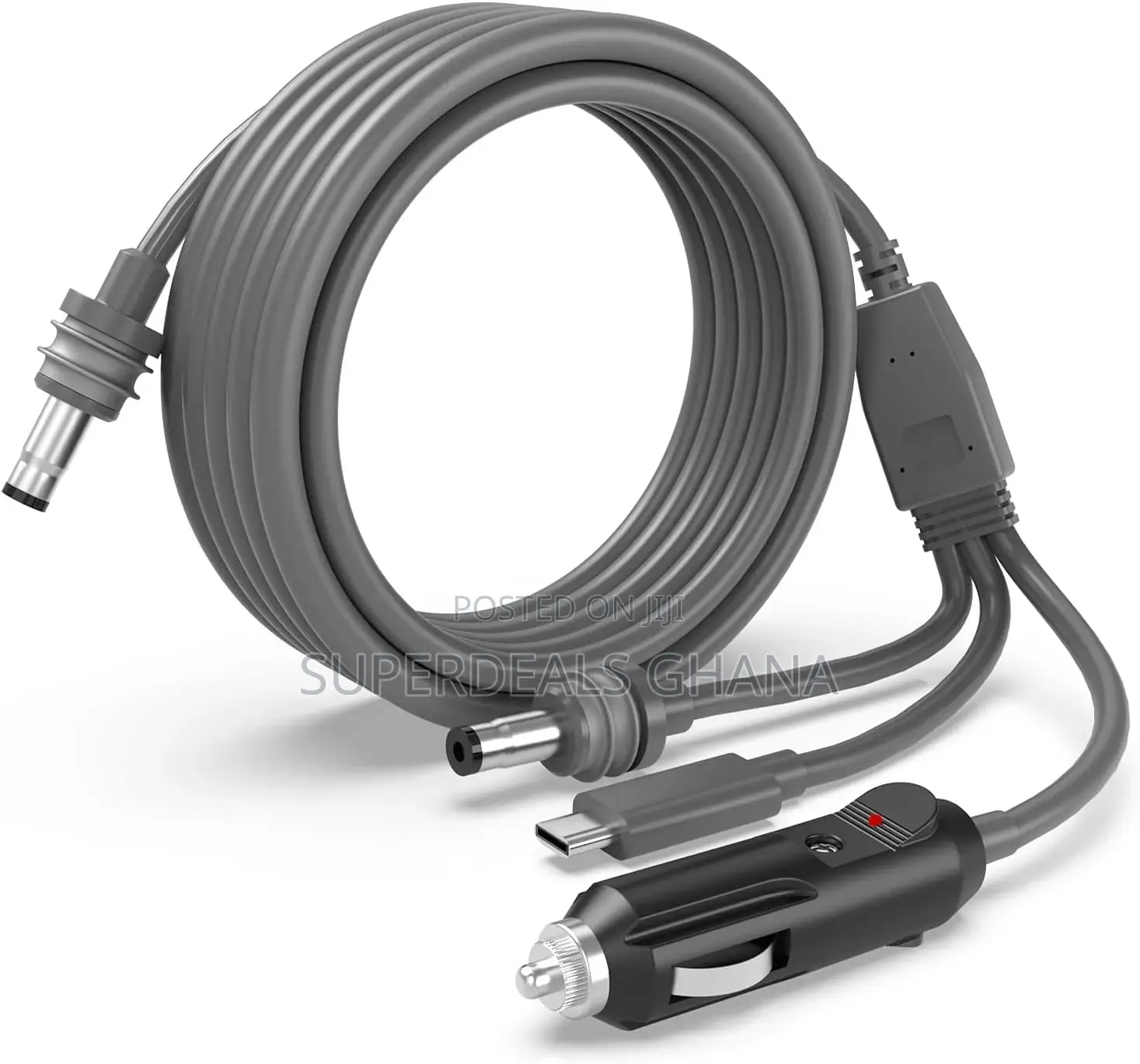 3 In 1 Starlink Mini Cable For Car