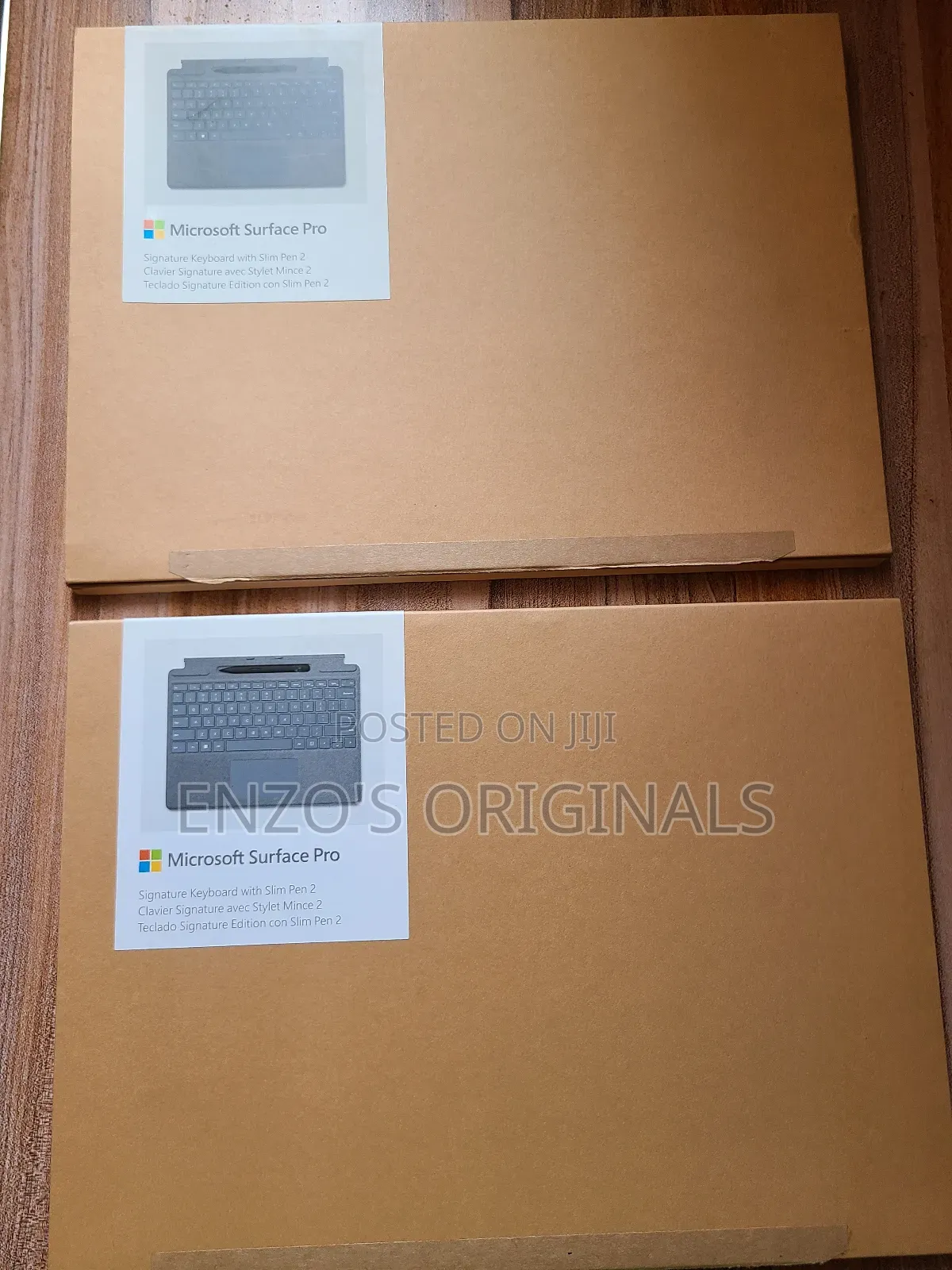 Microsoft Surface Pro 8 To 11 Keyboard Type Cover No Pen!!