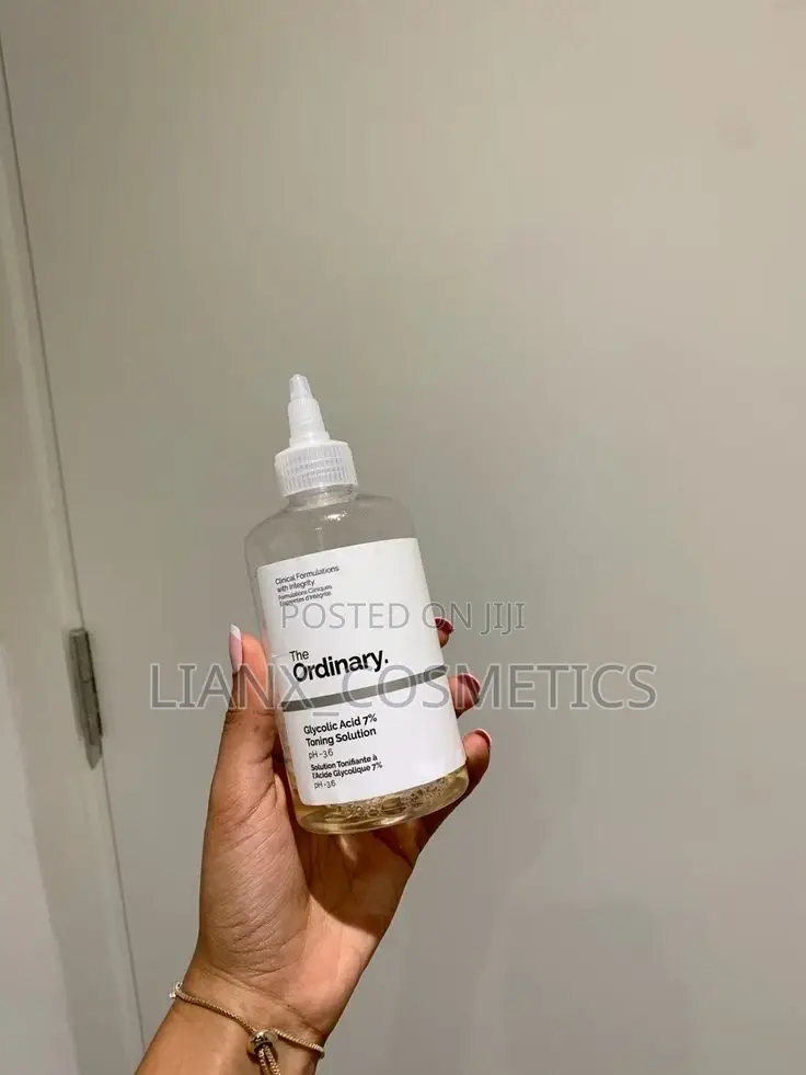The Ordinary Glycolic Acid