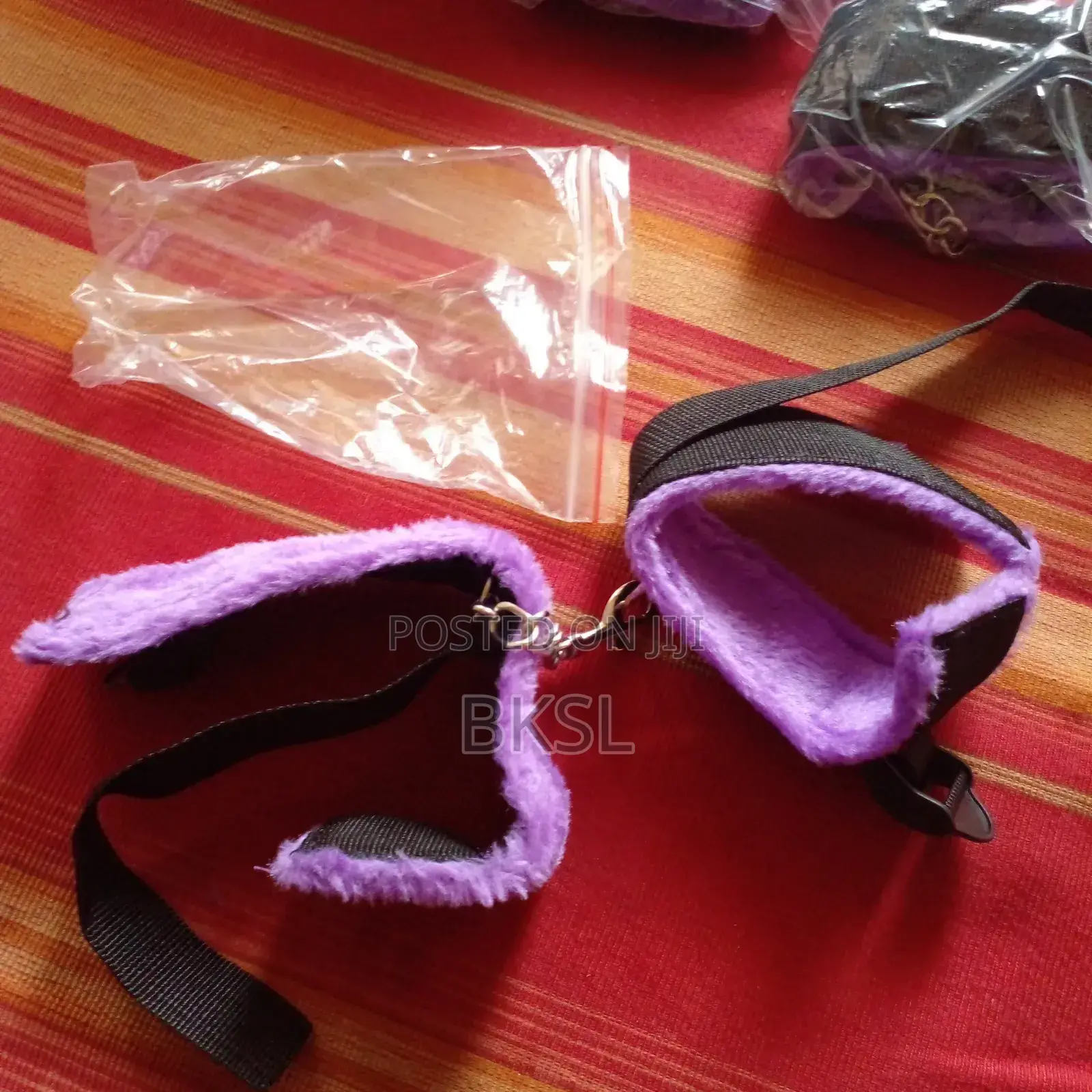 BDSM Restrain Sex Kits [SINGLES]