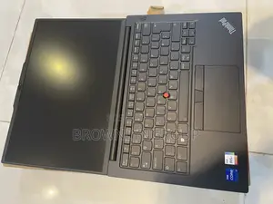 New Laptop Lenovo ThinkPad E14 G5 16GB Intel Core I7 SSD 512GB
