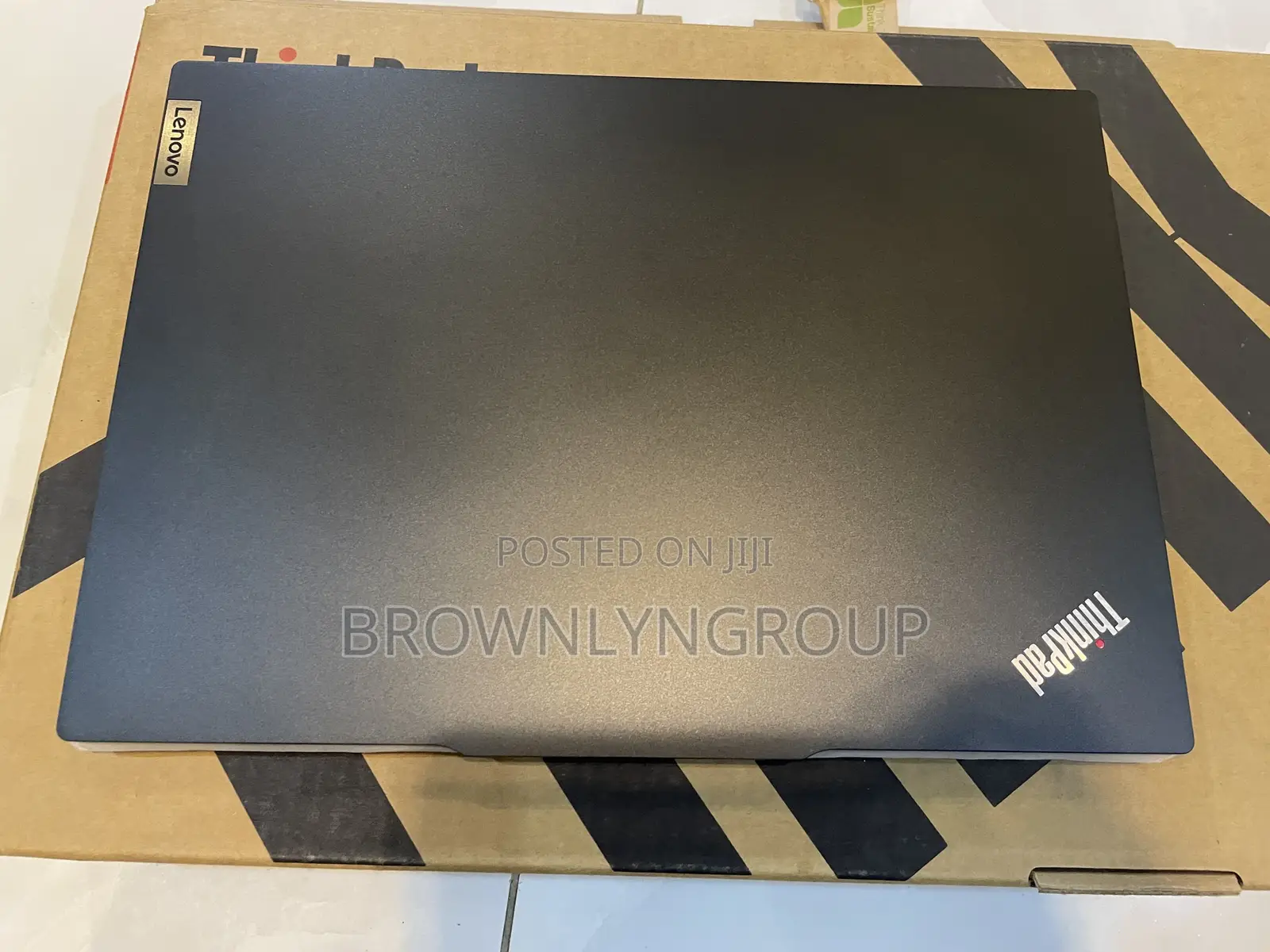 New Laptop Lenovo ThinkPad E14 G5 16GB Intel Core I7 SSD 512GB