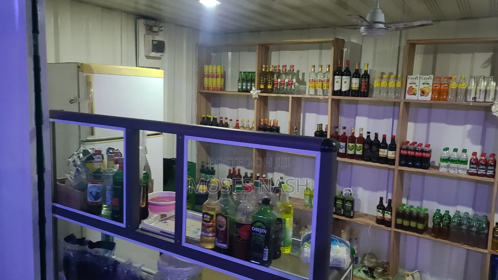 Bar or Spot for Sale
