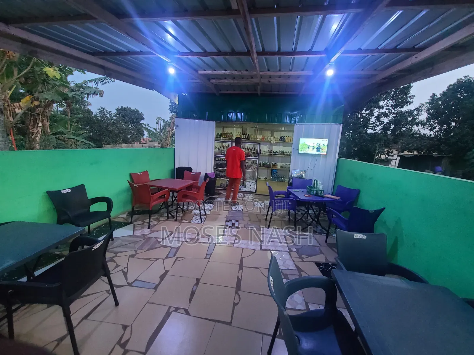 Bar or Spot for Sale
