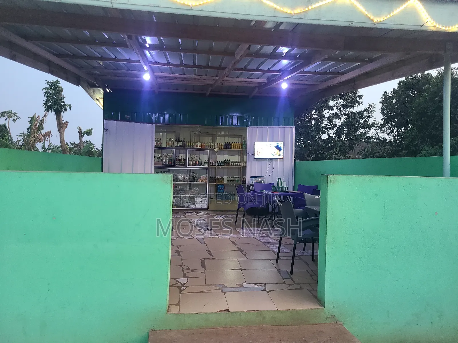 Bar or Spot for Sale