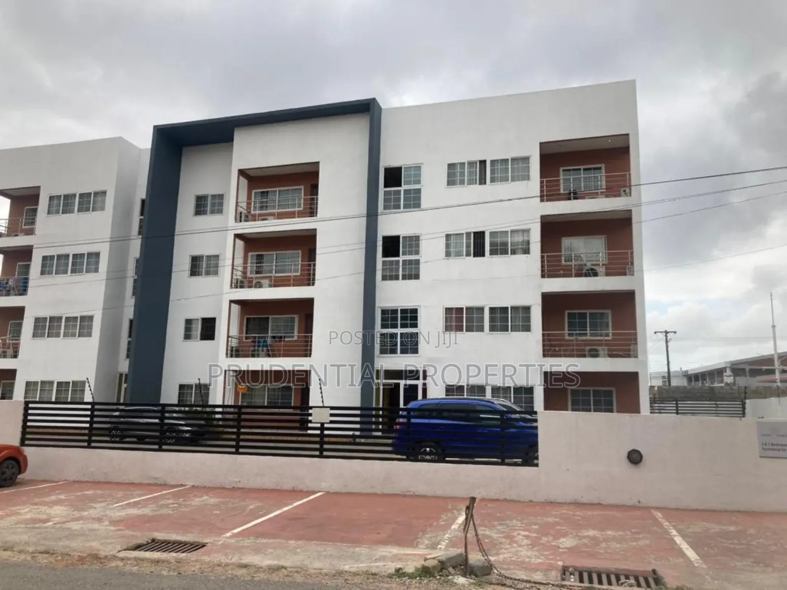 Furnished 2bdrm Apartment in East Legon for rent