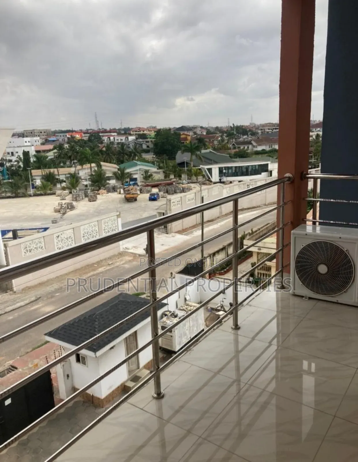 Furnished 2bdrm Apartment in East Legon for rent