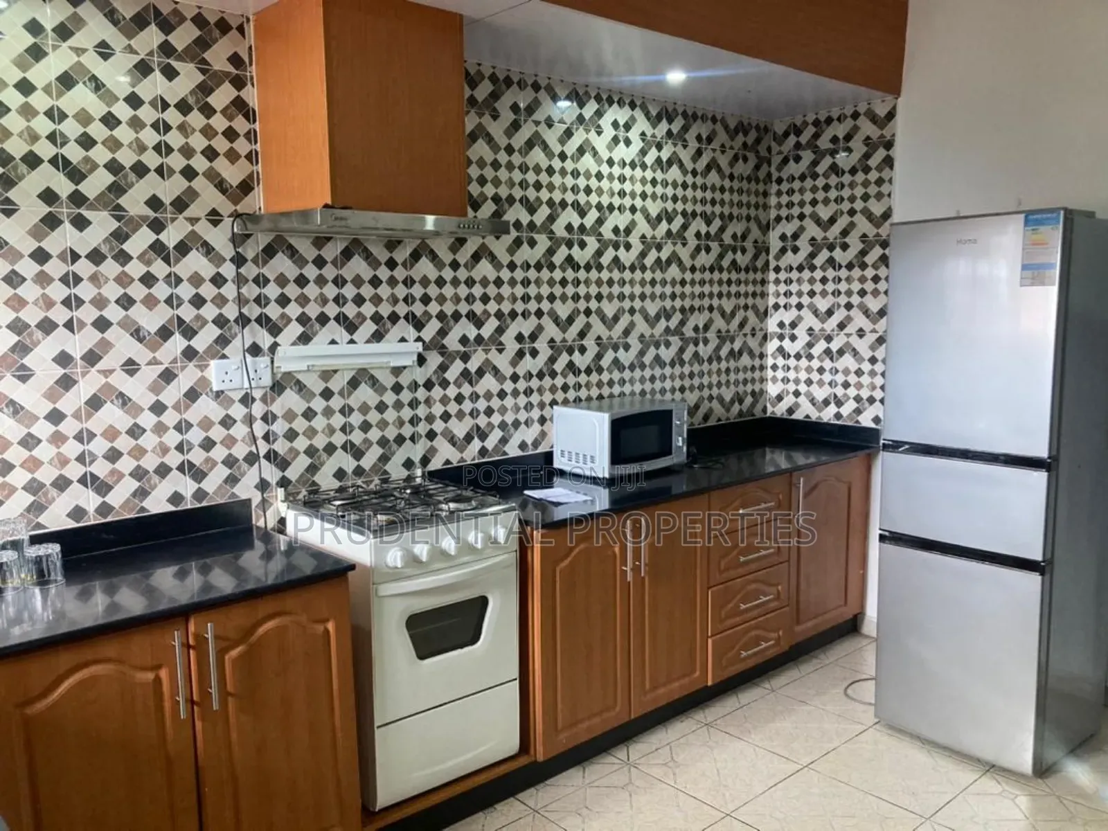 Furnished 2bdrm Apartment in East Legon for rent
