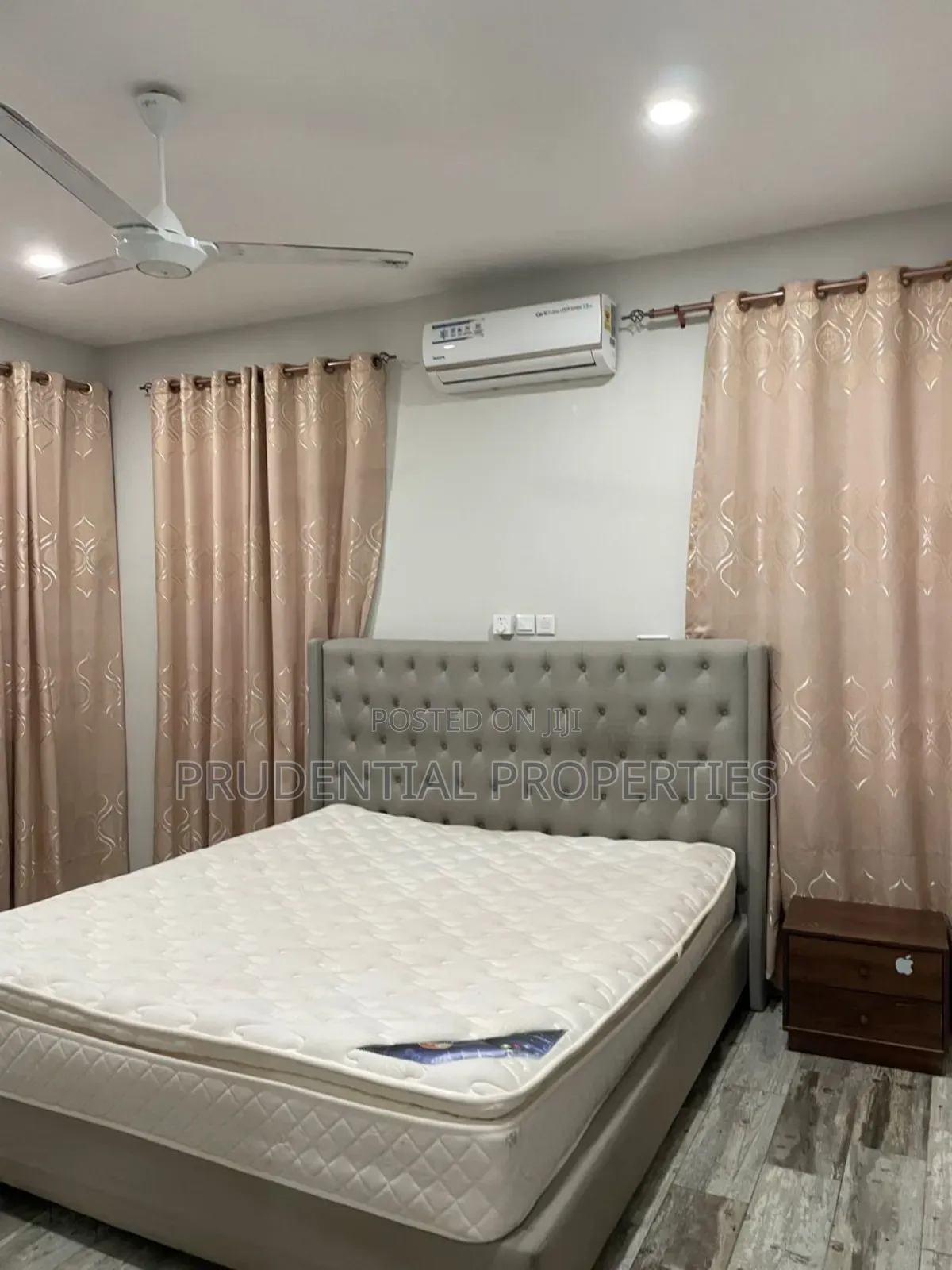 Furnished 2bdrm Apartment in East Legon for rent