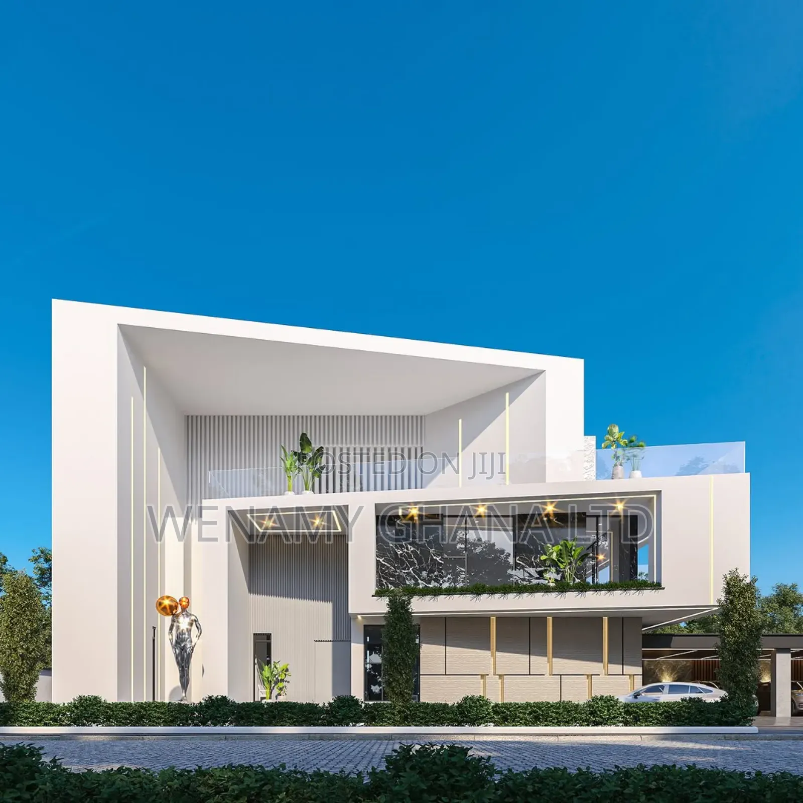 6bdrm House in Accra for sale