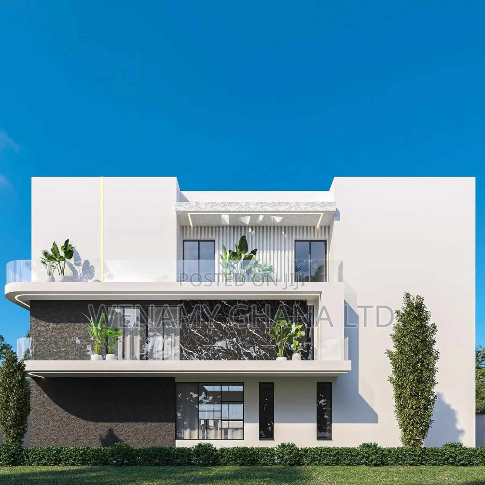 6bdrm House in Accra for sale