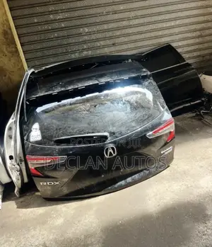 Acura RDX 2022 Booth