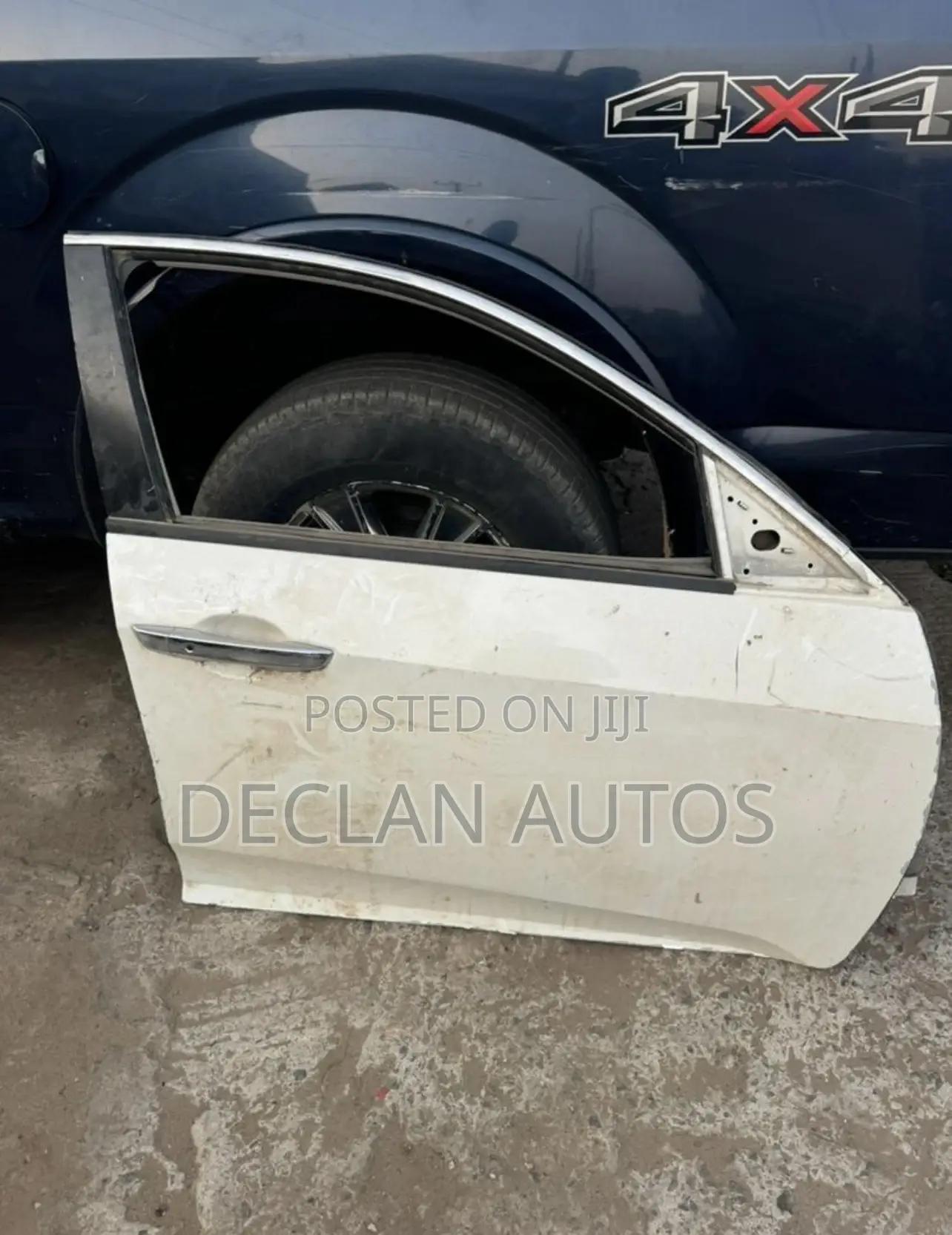 Honda Civic 2020 Door