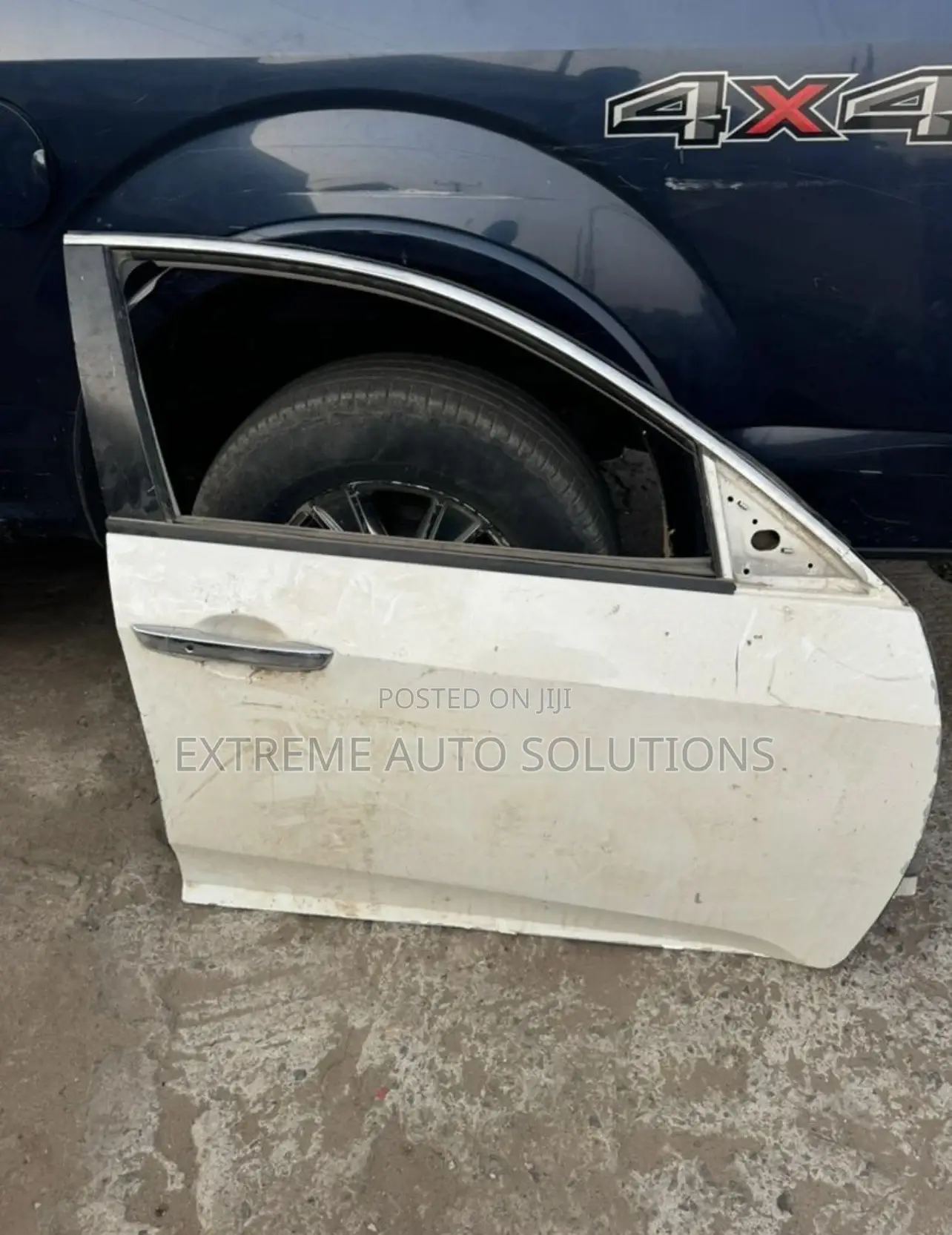 Honda Civic 2020 Door