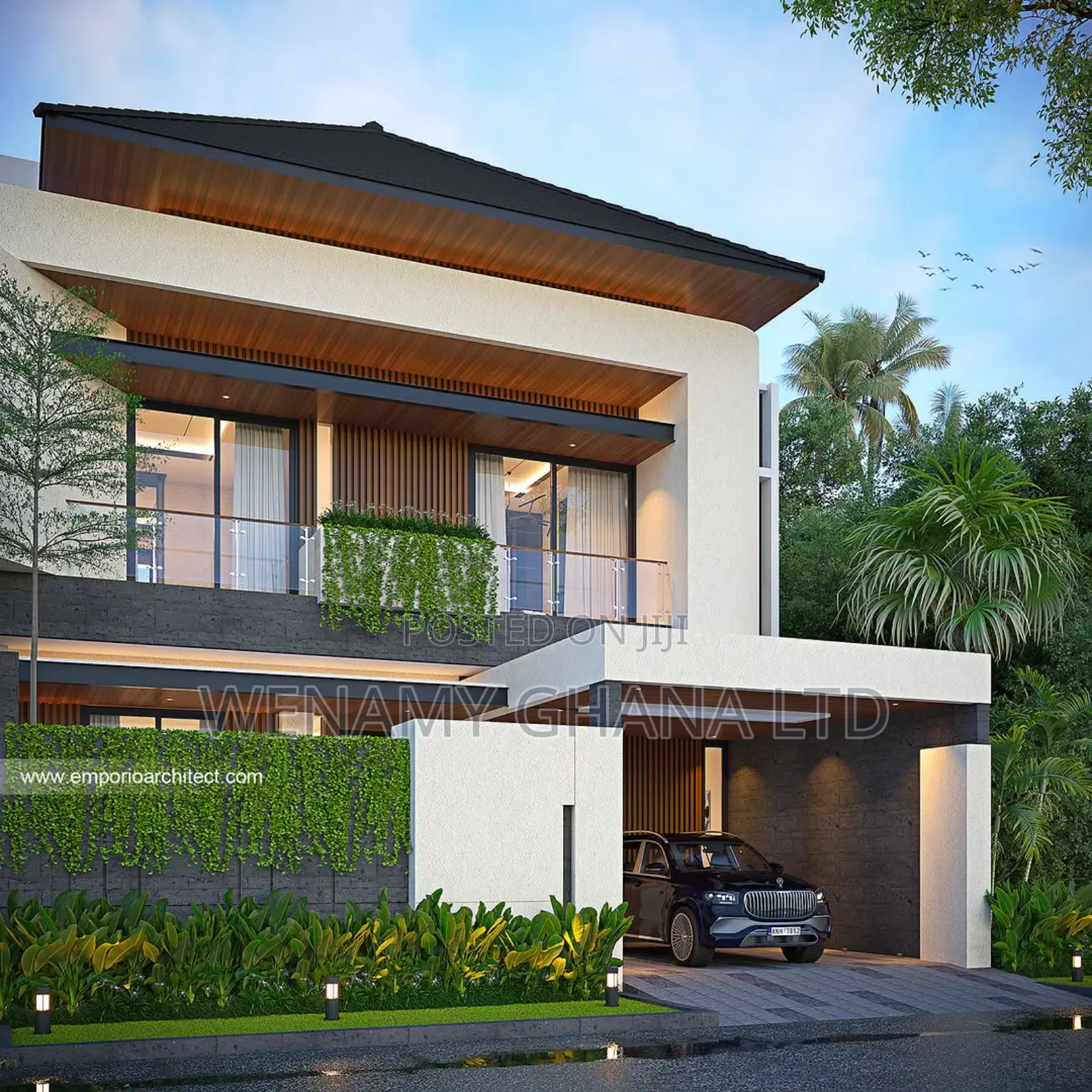 3bdrm Duplex in Accra for sale