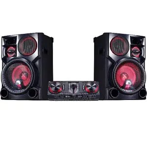 GIANT LG CL98 3500 Watts Xboom Sound System