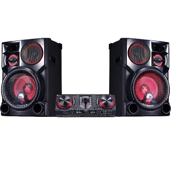 GIANT LG CL98 3500 Watts Xboom Sound System