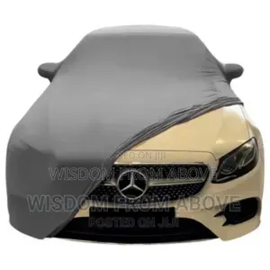 Foreign All Weatherproof Car Cover for All Benz Cars