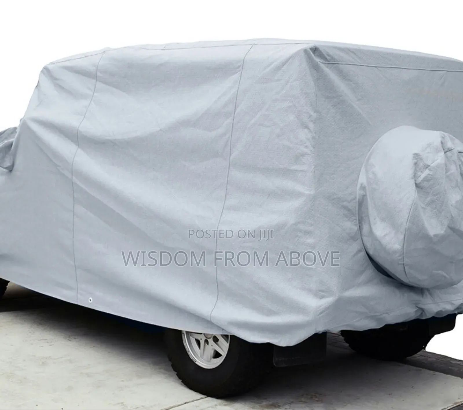 All Weatherproof Heavy Materials Foreign Covers From Japan