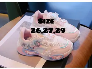 Girls Fashion Shoes 26,27,29
