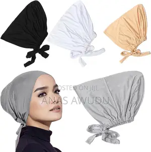 A Smooth Fabric Made Chiffon And Jersey Veils