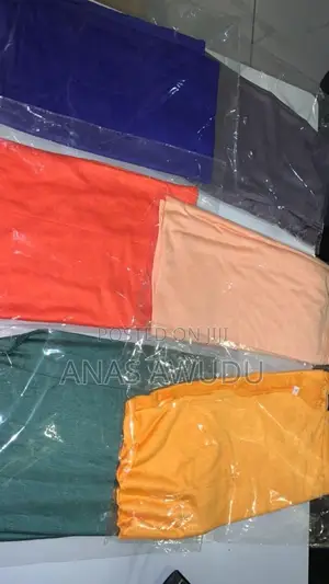 A Smooth Fabric Made Chiffon And Jersey Veils