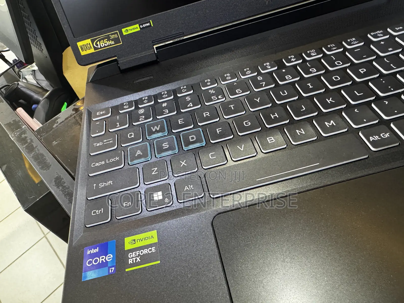 New Laptop Acer Predator Helios 16 16GB Intel Core I7 SSD 1T