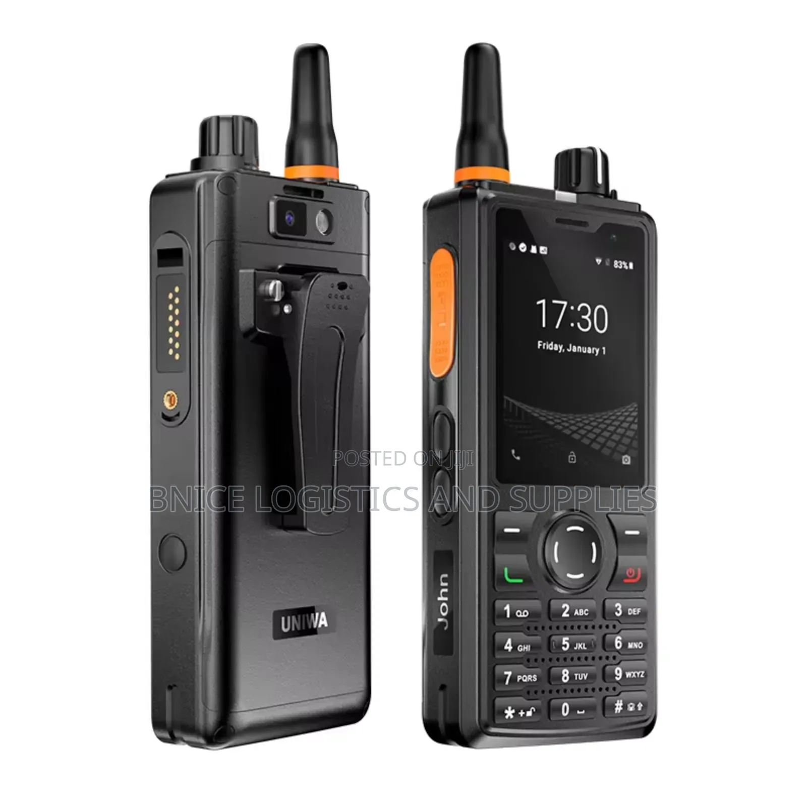 Uniwa 4g F41 Walkie Talkie
