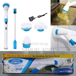 Electric Toilet Brush
