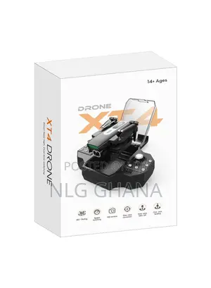 HD Single-Lens Remote Control LED RC Quadcopter Mini Foldabl