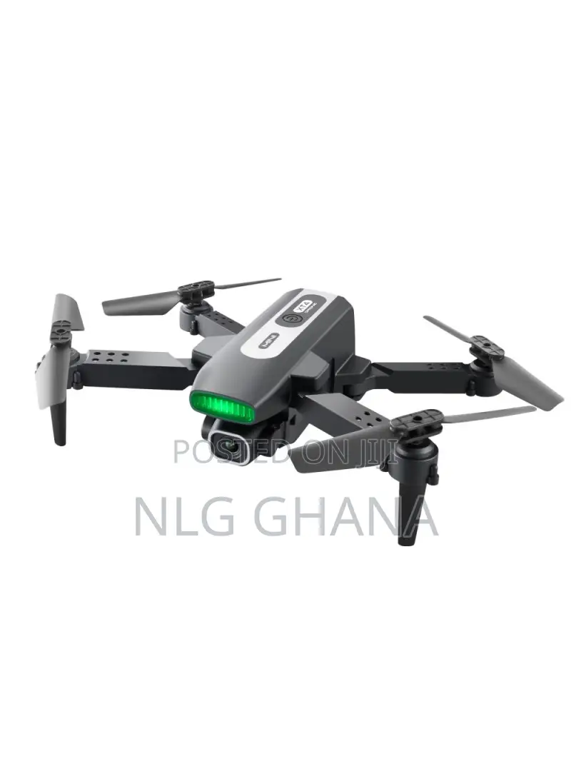 HD Single-Lens Remote Control LED RC Quadcopter Mini Foldabl