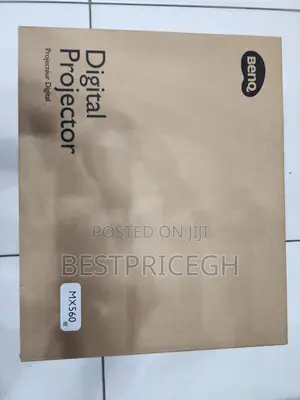 Benq - Digital Projector MX560