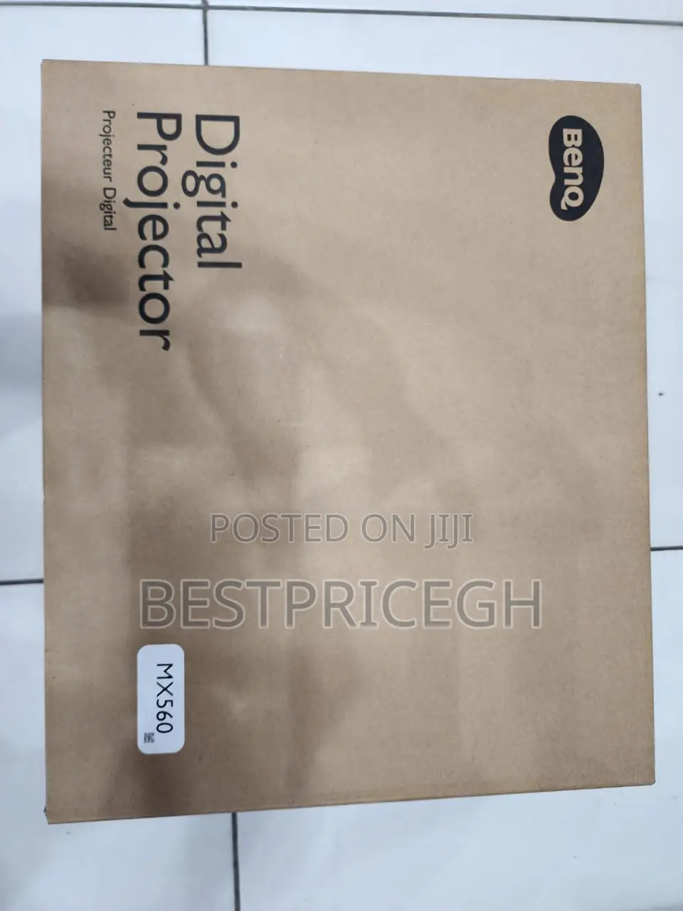 Benq - Digital Projector MX560