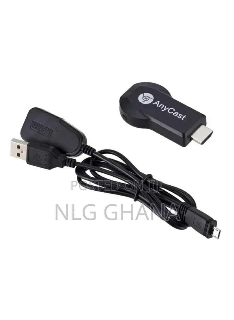 2.4G 1080P Miracast Wireless Dlna Wifi HDMI to Micro USB Don