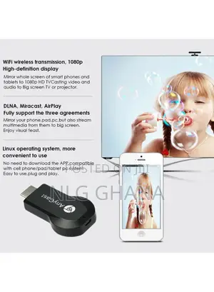 2.4G 1080P Miracast Wireless Dlna Wifi HDMI to Micro USB Don