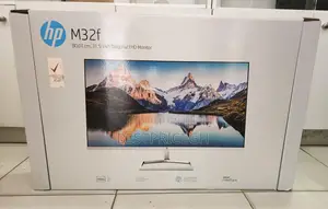 HP 32 Inch Monitor