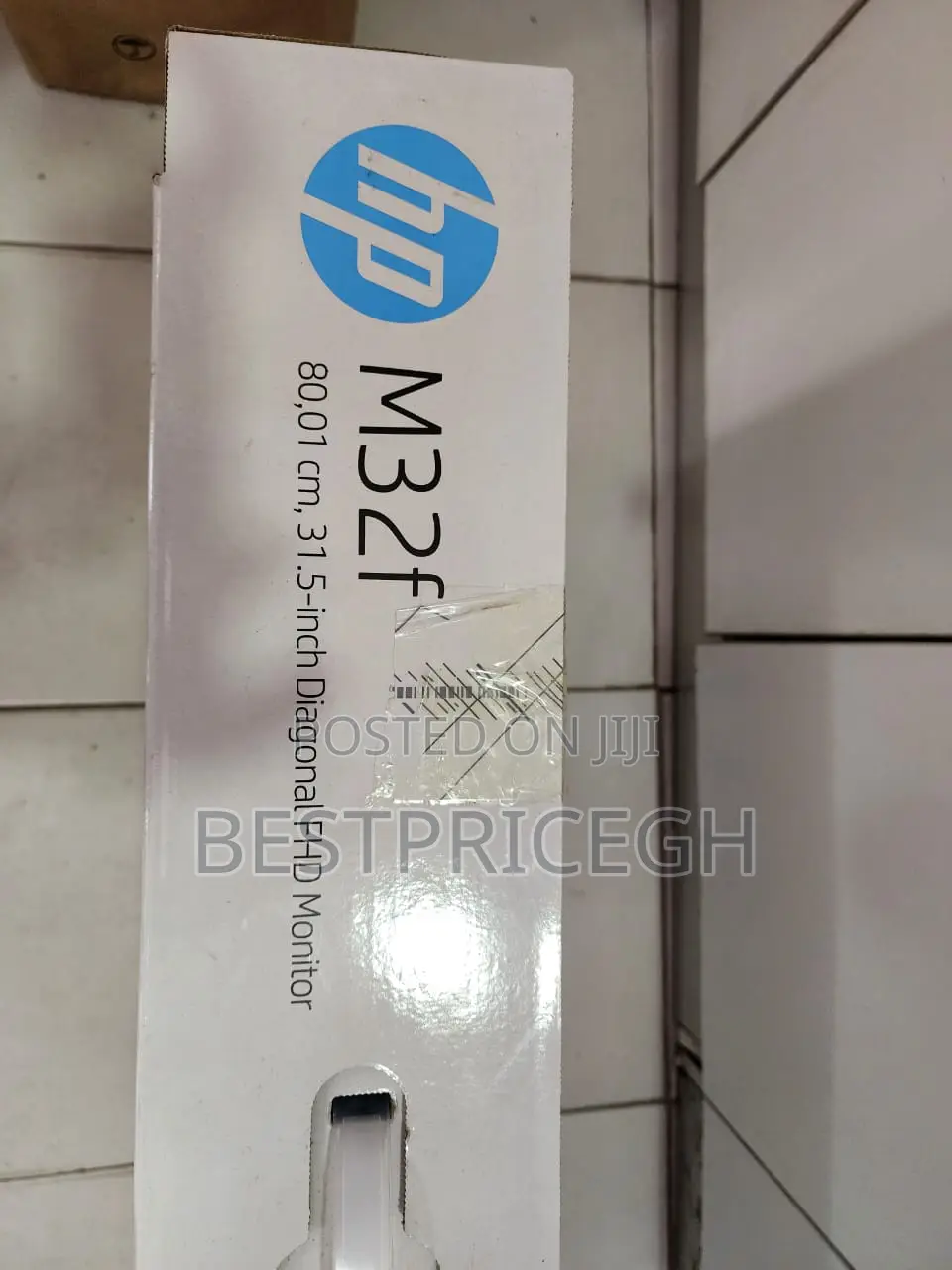 HP 32 Inch Monitor