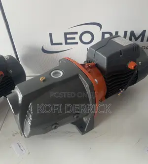 2hp Surface Pump - Leo