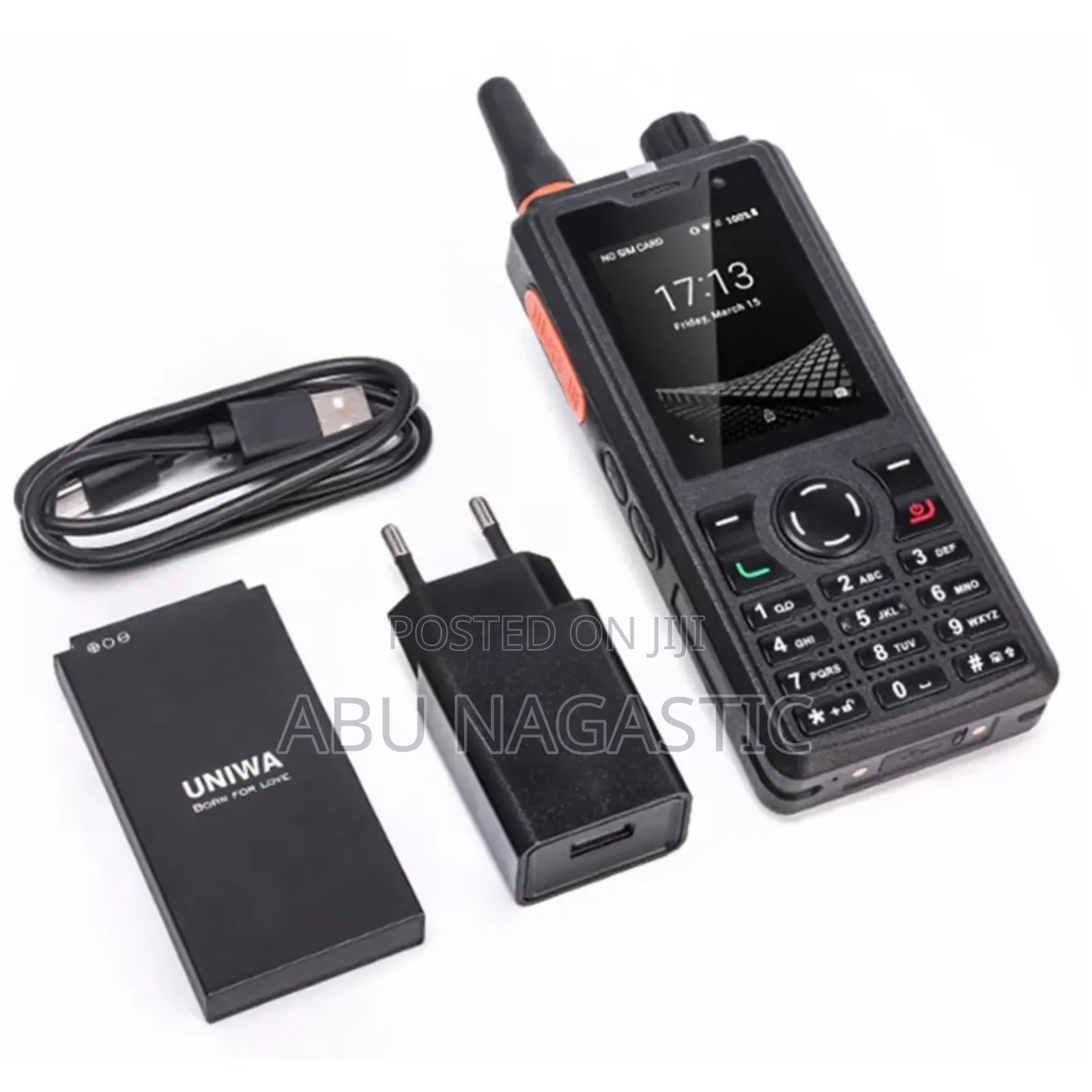 Uniwa ,F41 Walkie Talkies Zello