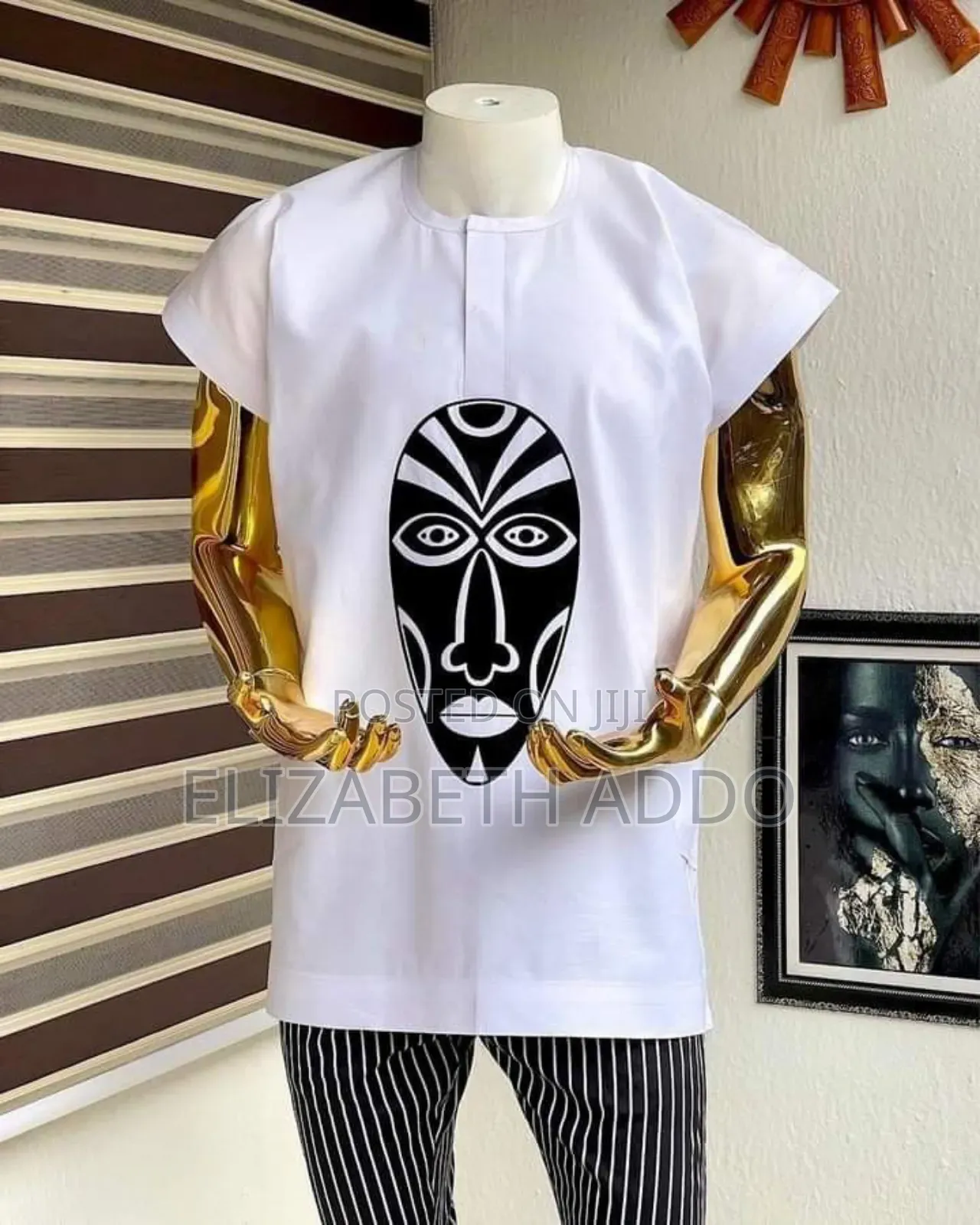 Eliza Fs Clothing Men Clothes With Customize Design