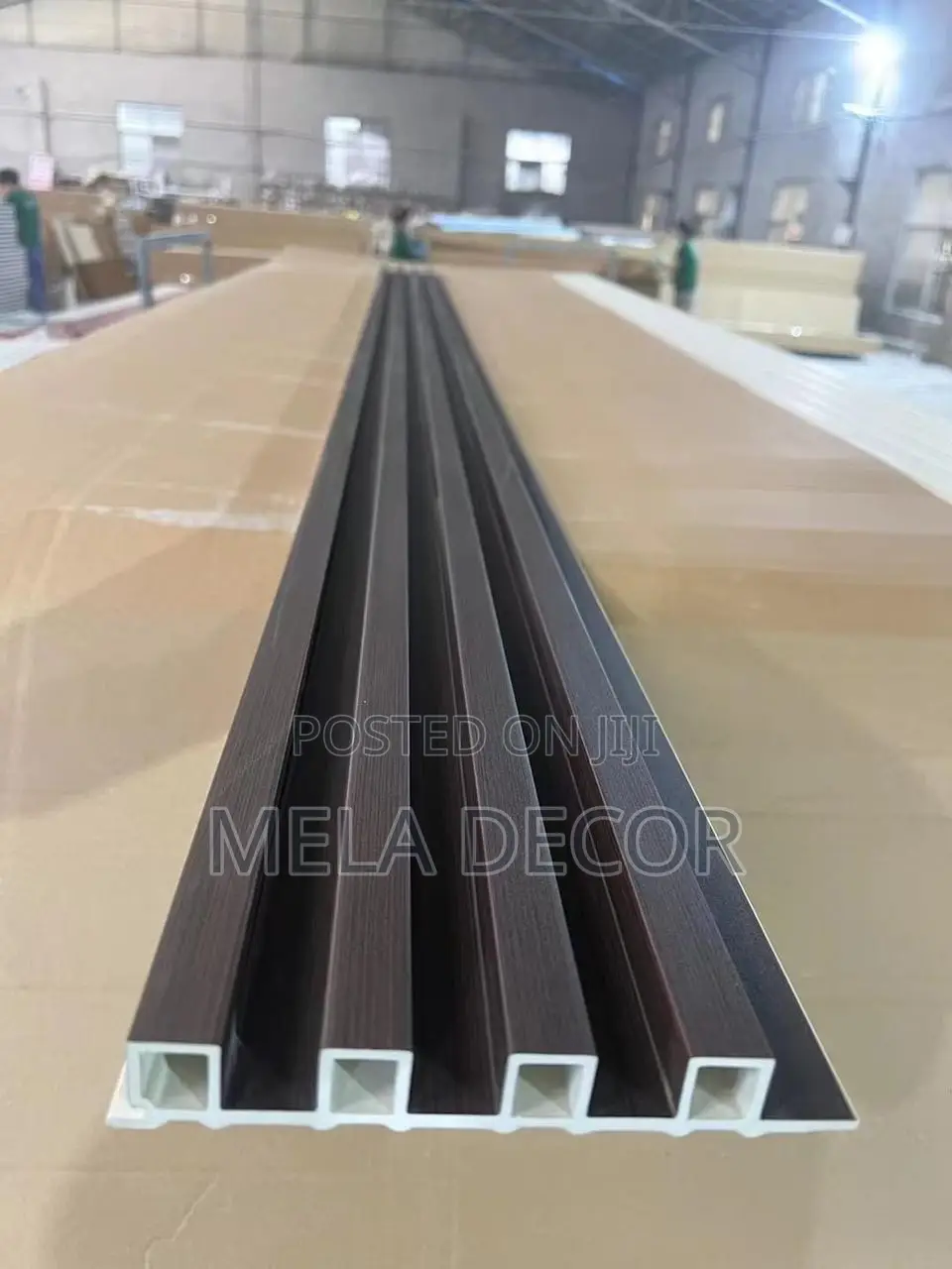 Fluted Panels