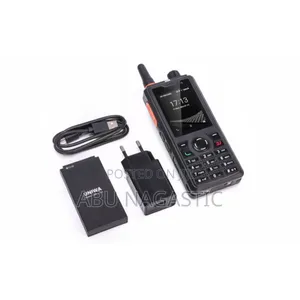 Uniwa 4g F41 Zello Walkie Talkie